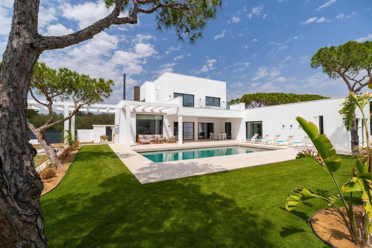 Alba Sea Villa Чиклана де ла Фронтера Екстериор снимка