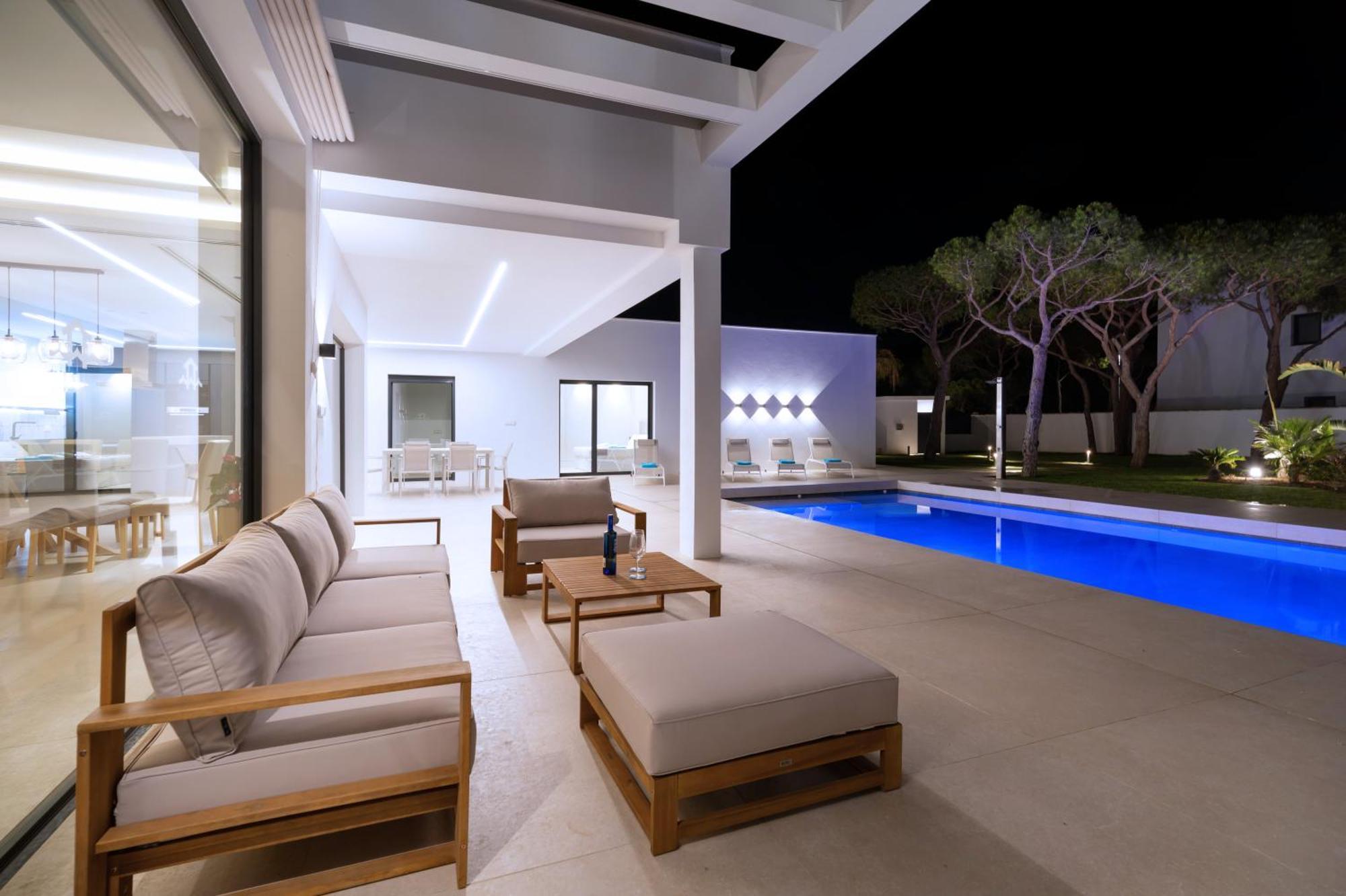 Alba Sea Villa Чиклана де ла Фронтера Екстериор снимка